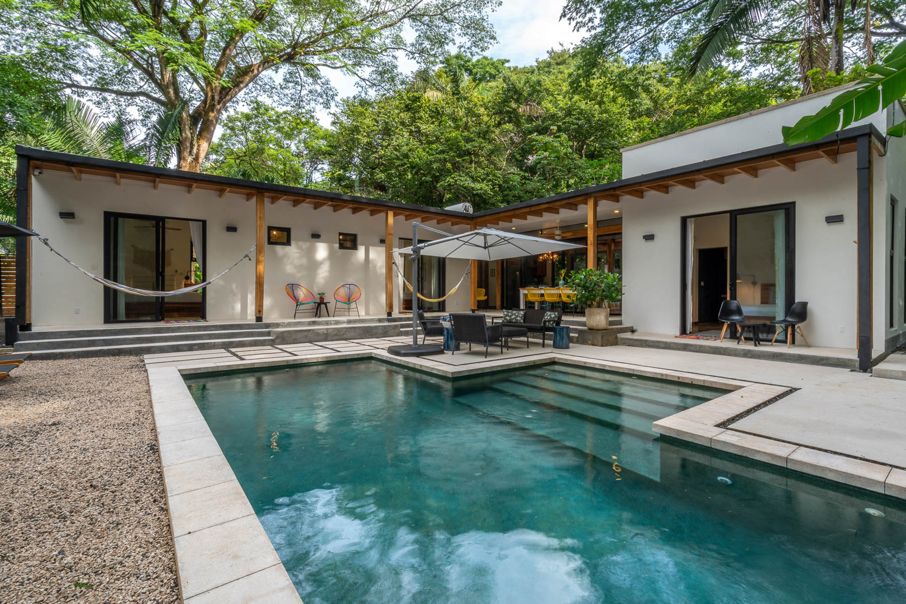Pool Area